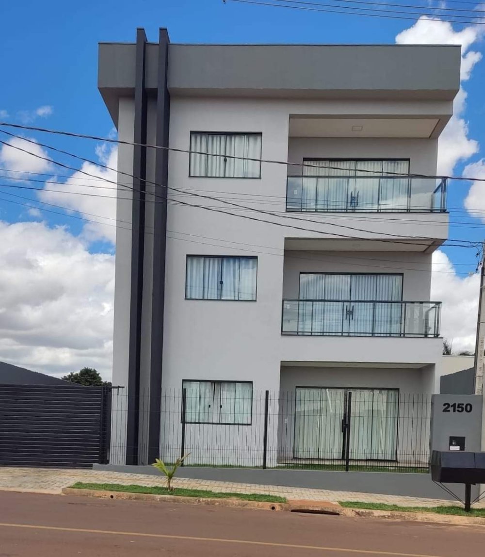 Apartamento - Venda - Interlagos - Palotina - PR