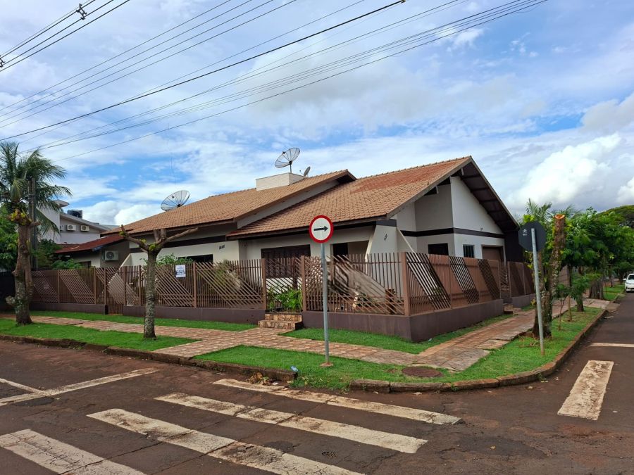 Casa - Venda - Centro - Palotina - PR