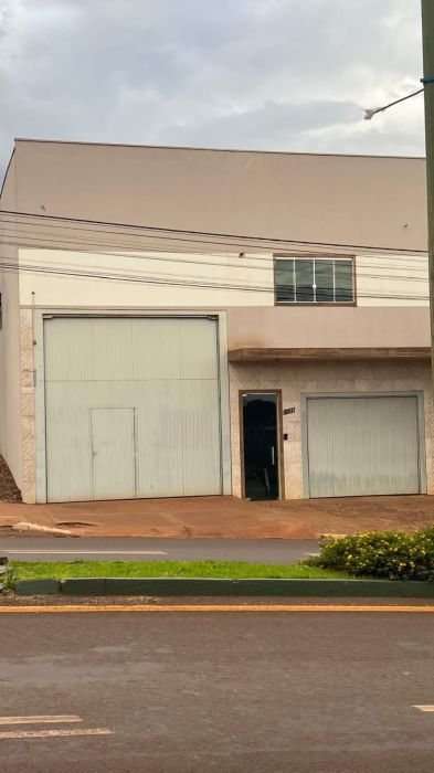 Barrac�o - Aluguel - Pioneiro - Palotina - PR