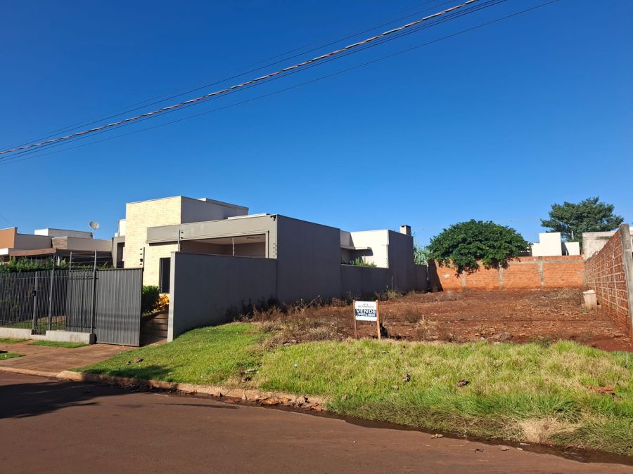 Terreno - Venda - Jardim Petr�polis - Palotina - PR