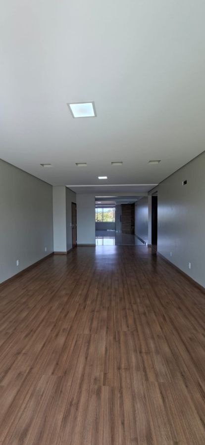 Sala de estar e jantar