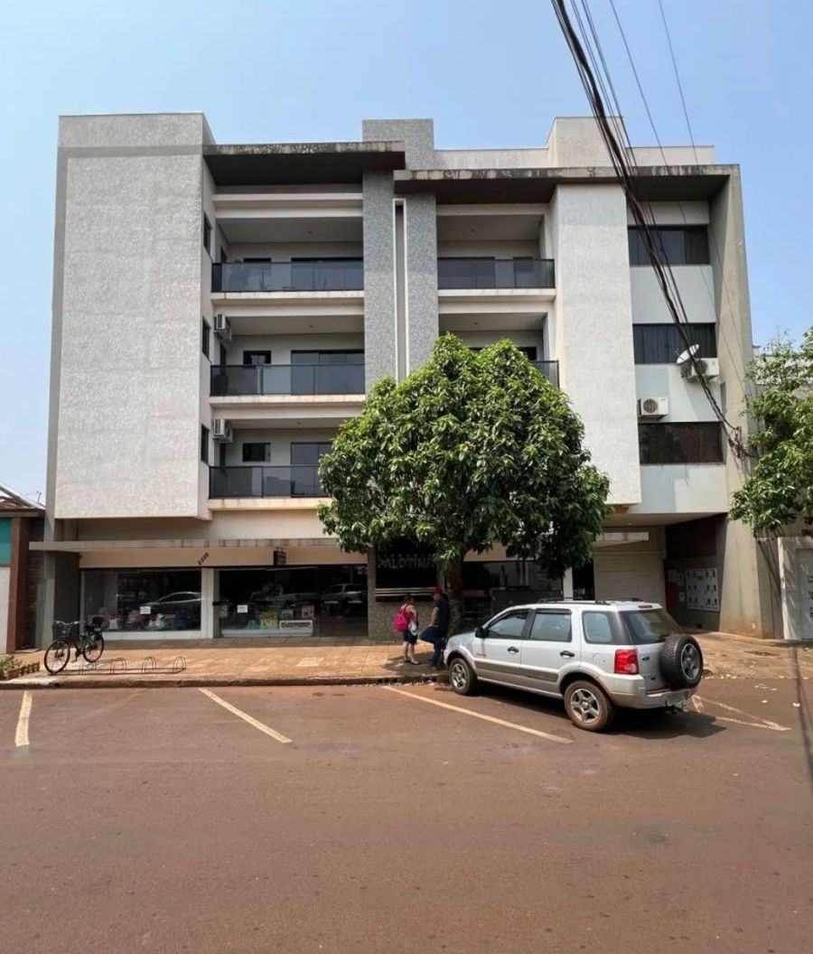 Apartamento Alto Padrão - Venda - Centro - Palotina - PR