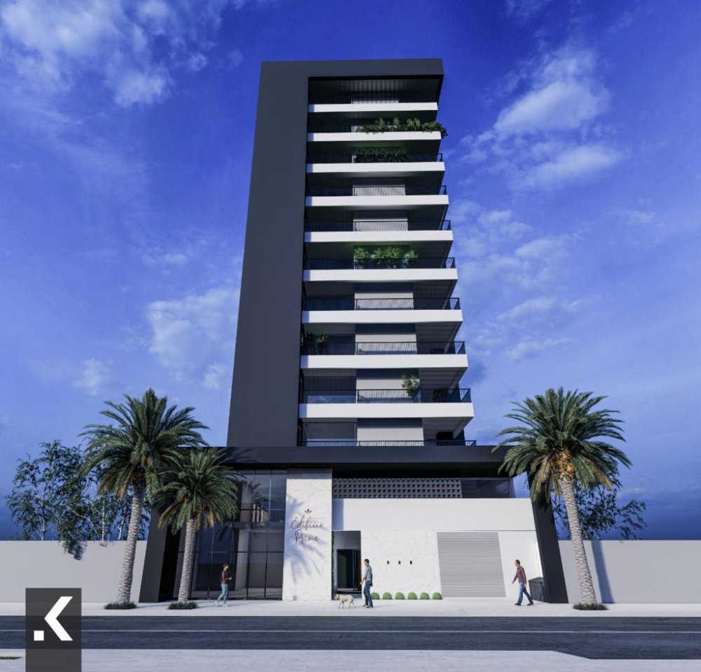 Apartamento - Venda - Centro - Palotina - PR