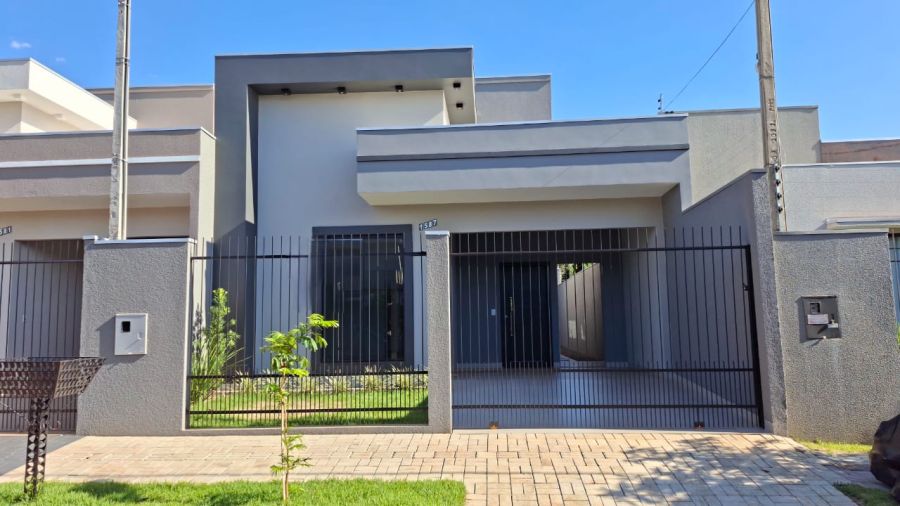 Casa - Venda - Bela Vista - Palotina - PR