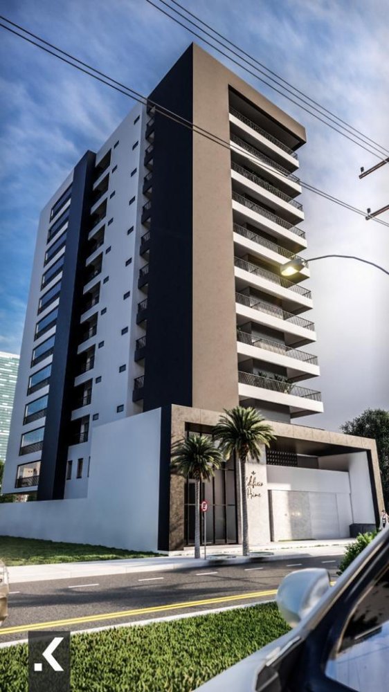 Apartamento - Venda - Centro - Palotina - PR