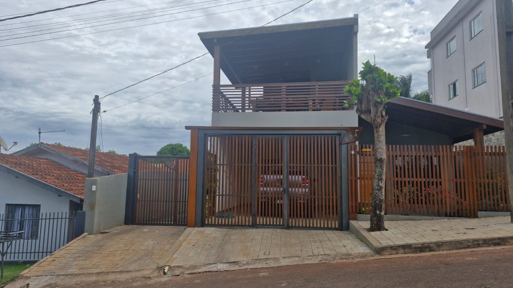 Casa - Venda - Jequitib - Palotina - PR
