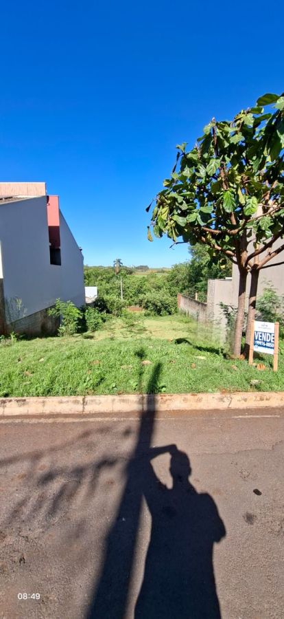 Terreno - Venda - Jardim Europa - Palotina - PR