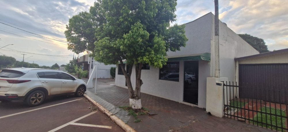 Sala Comercial - Aluguel - Centro - Palotina - PR