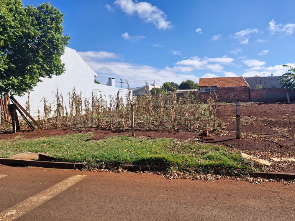 Terreno - Venda - Jardim Portinari - Palotina - PR