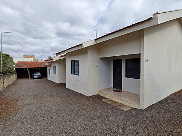Kitnet N� 01 de 2 quartos pr�ximo a UFPR Palotina