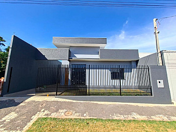 Casa nova 76.00 m�, 2 quartos e 1 su�te no Jardim Alemanha.