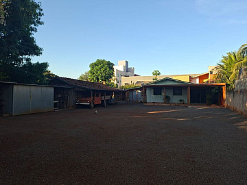 Terreno de 800.00 m� no centro de Palotina