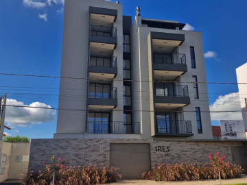 Fachada do prdio