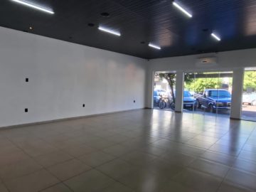 Interior da sala