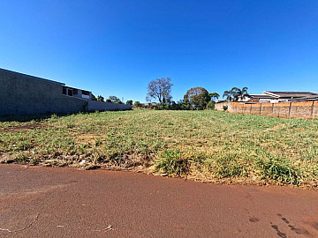 Terreno de 30.00 por 52.50 = 1.575.00 m� pr�ximo F�rum