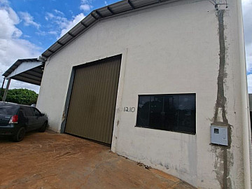 BARAC�O DE 237.00 M� NO JARDIM CALIF�RNIA , BAIRRO DALLAS