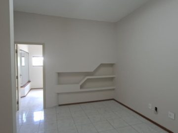 Sala de recepo andar superior