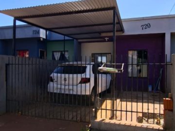 CASA DE 2 QUARTOS NO SO MATHEUS = PALOTINA PR.