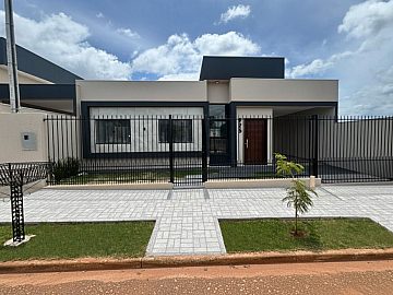 Casa de 79,76 m� 2 quartos, Jardim Cassol