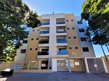 Apartamento de 2 quartos sendo 1 su�te, em Toledo Pr.