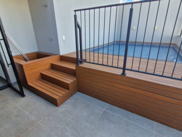 Piscina Condomnio