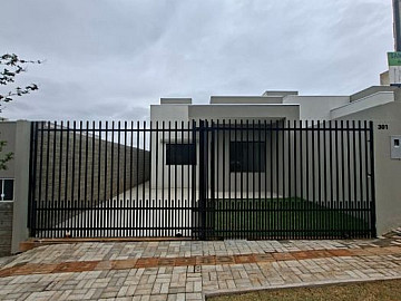 CASA NOVA DE 55 M�, 2 QUARTOS, 192,00 M� DE TERRENO