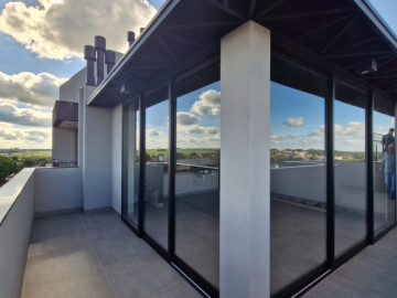 rea de laser condominio