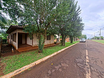 TERRENO DE 1.000 M� NO CENTRO DE S�O CAMILO
