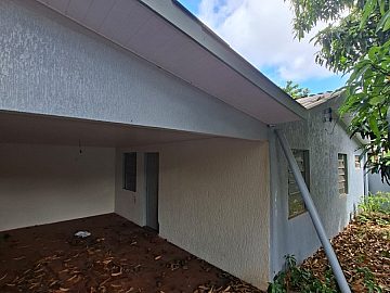CASA DE 145.00 M� 3 QUARTOS SENDO UMA SU�TE NA COHAPAR