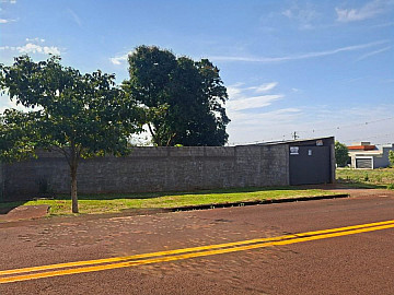 Terreno no jardim Bela Vista 15.40 por 34.20= 526,68m�
