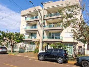 Fachada do prdio