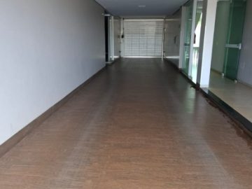 Entrada e sada de veculos