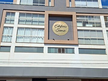 Edifcio Viena, Apto de 2 quartos sendo uma sute