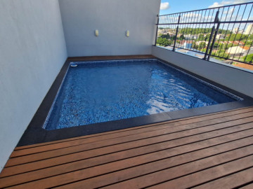 Piscina Condomnio