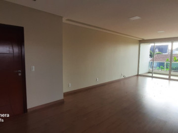 Sala de jantar e estar