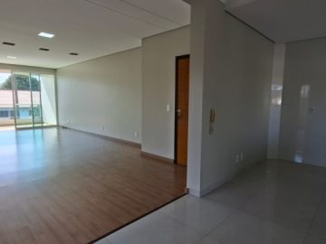 Vista da cozinha salas