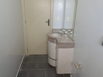 Banheiro andar superior