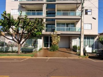 Fachada do prdio