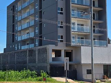 Apartamento no Biopark, 63.58 m� privativa, 128.71 m� total.