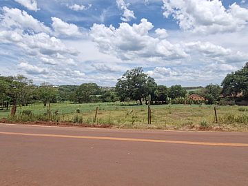 3 CHACARAS, 62.800 M� ENCOSTADO NA CIDADE DE PALOTINA