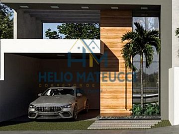 Vende-se casa em Palotina no Jardim Ana L�gia