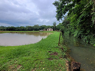 CHACARA DE 3.50 ALQUEIRES EM S�O JOS� TERRA ROXA.
