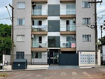 APARTAMENTO DE 2 QUARTOS PR�XIMO UFPR PALOTINA PR.