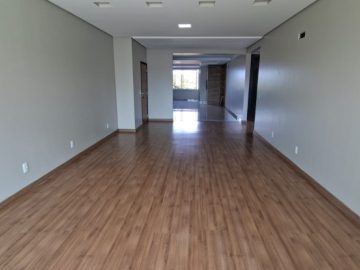 Sala de estar e jantar
