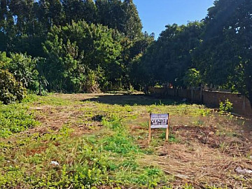 TERRENO DE 653,83 M� 13.00 POR 50,94 IMIGRANTES.