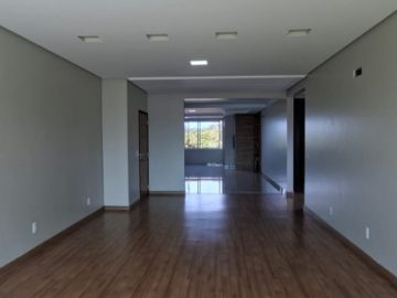 Sala de estar e jantar