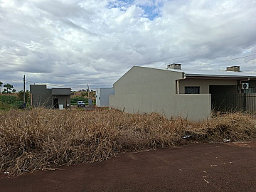 Terreno de 250.00 m� 10.00 por 25.00 Lot. Vale do Paraiso